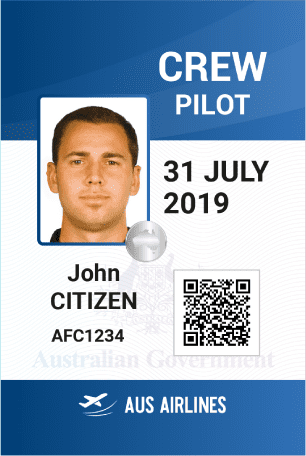 Aviation Card